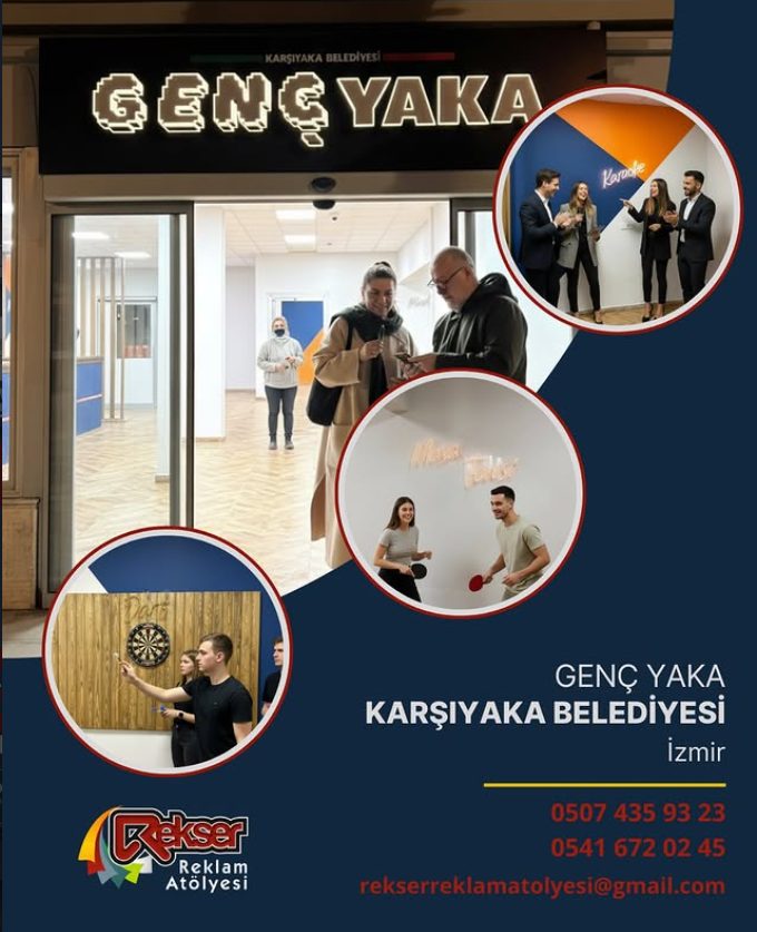 Karşıyaka Belediyesi Genç Yaka uygulaması
