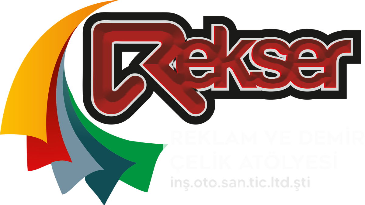 Rekser Reklam ve Demir Çelik Atölyesi